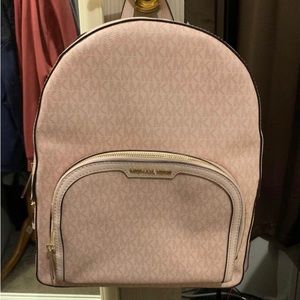 Large Michael Kors Backpack